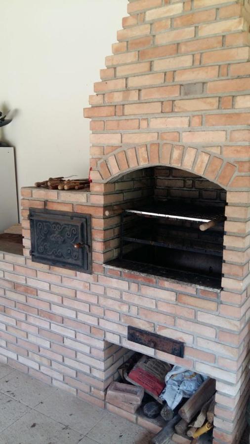 Chacara Em Atibaia Villa Luaran gambar