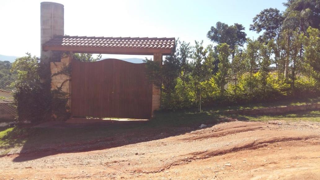 Chacara Em Atibaia Villa Luaran gambar