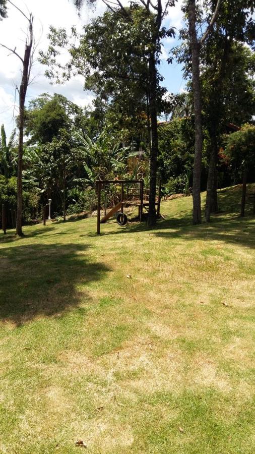Chacara Em Atibaia Villa Luaran gambar