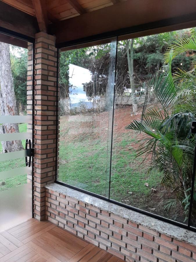 Chacara Em Atibaia Villa Luaran gambar