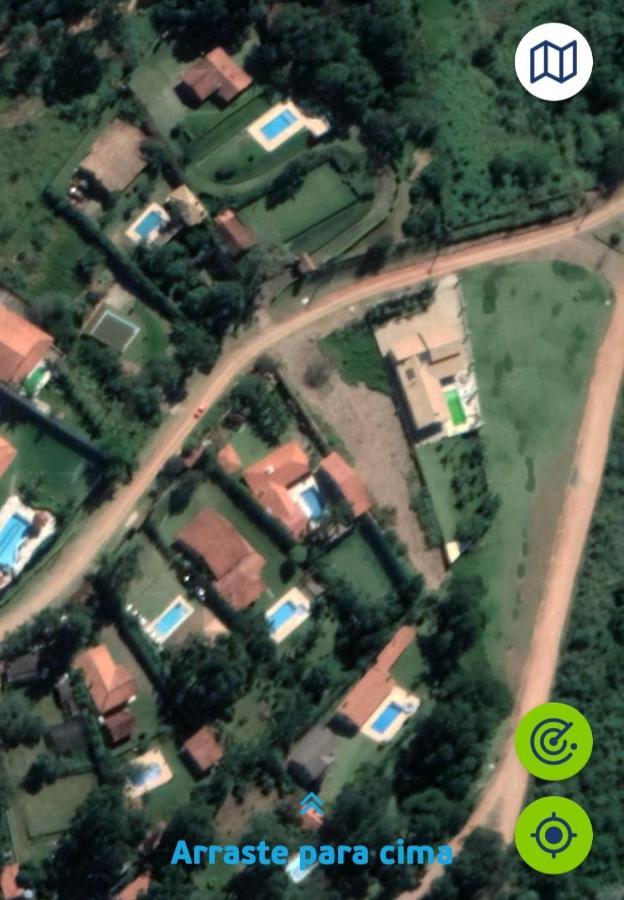 Chacara Em Atibaia Villa Luaran gambar
