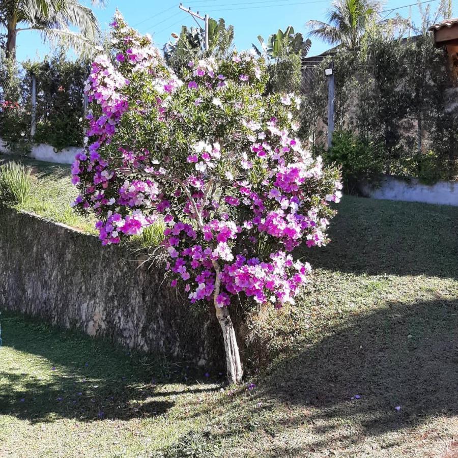 Chacara Em Atibaia Villa Luaran gambar