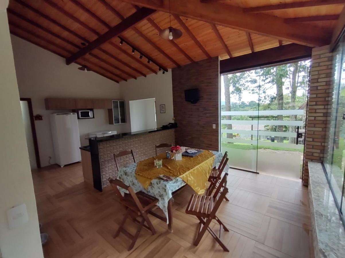 Chacara Em Atibaia Villa Luaran gambar