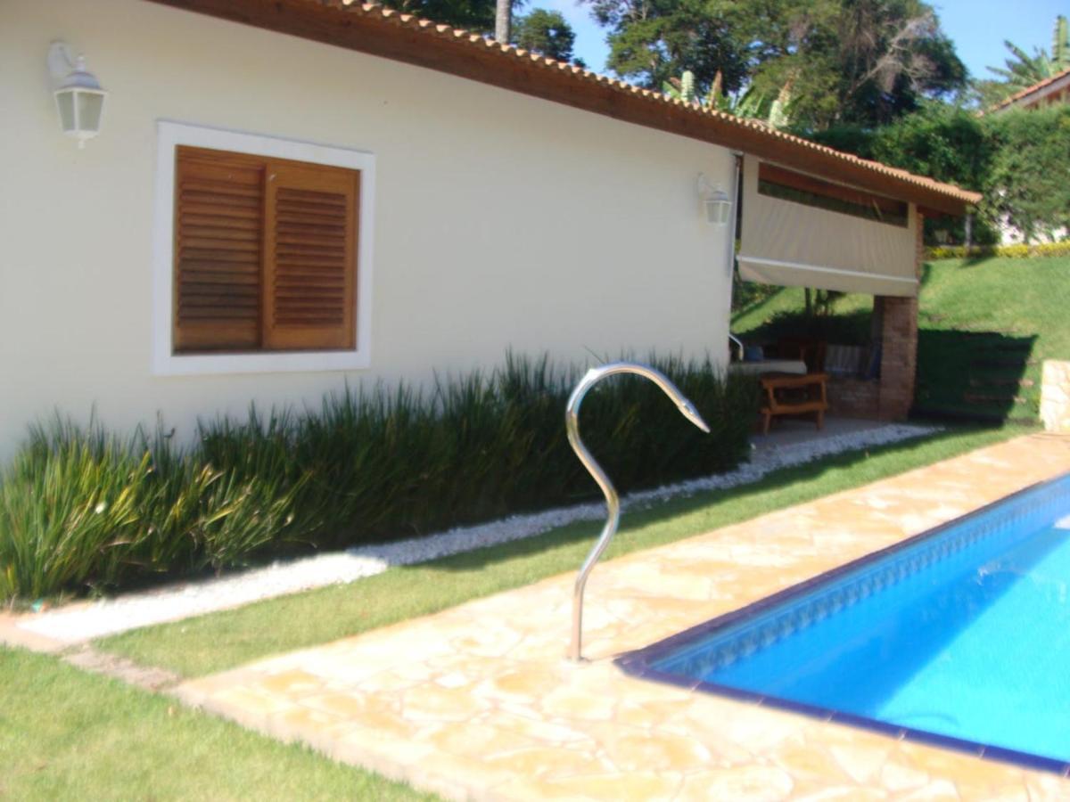 Chacara Em Atibaia Villa Luaran gambar